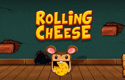 Rolling Cheese