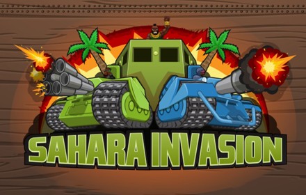 Sahara Invasion