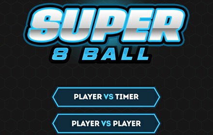 Super 8 Ball