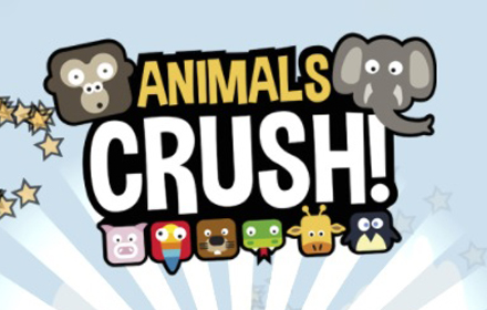 Animals Crush Match3