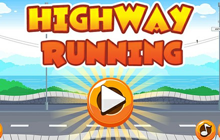 Highway Running