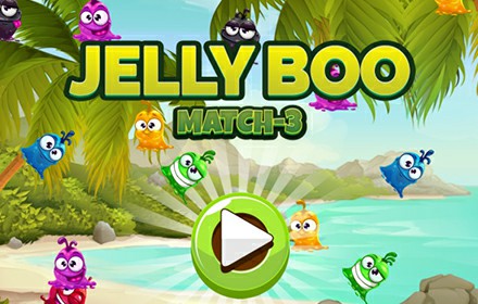 Jelly Boo Match 