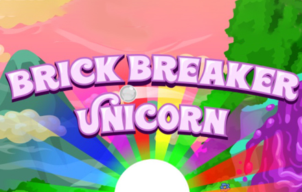 Brick Breaker Unicorn