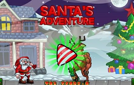 Santas Adventure