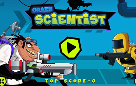 Crazy Scientist