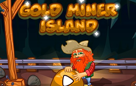 Gold MinerIsland