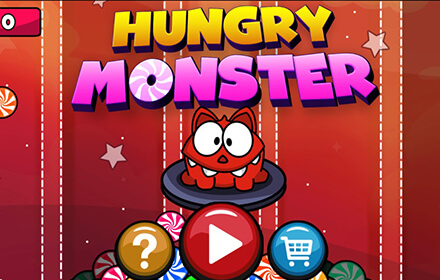 Hungry Monster
