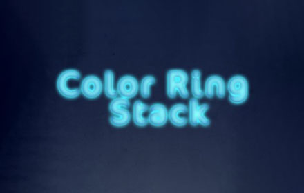 Color Ring Stack